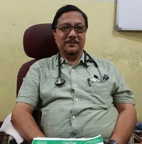 Dr. Abed Rasul Mazumdar