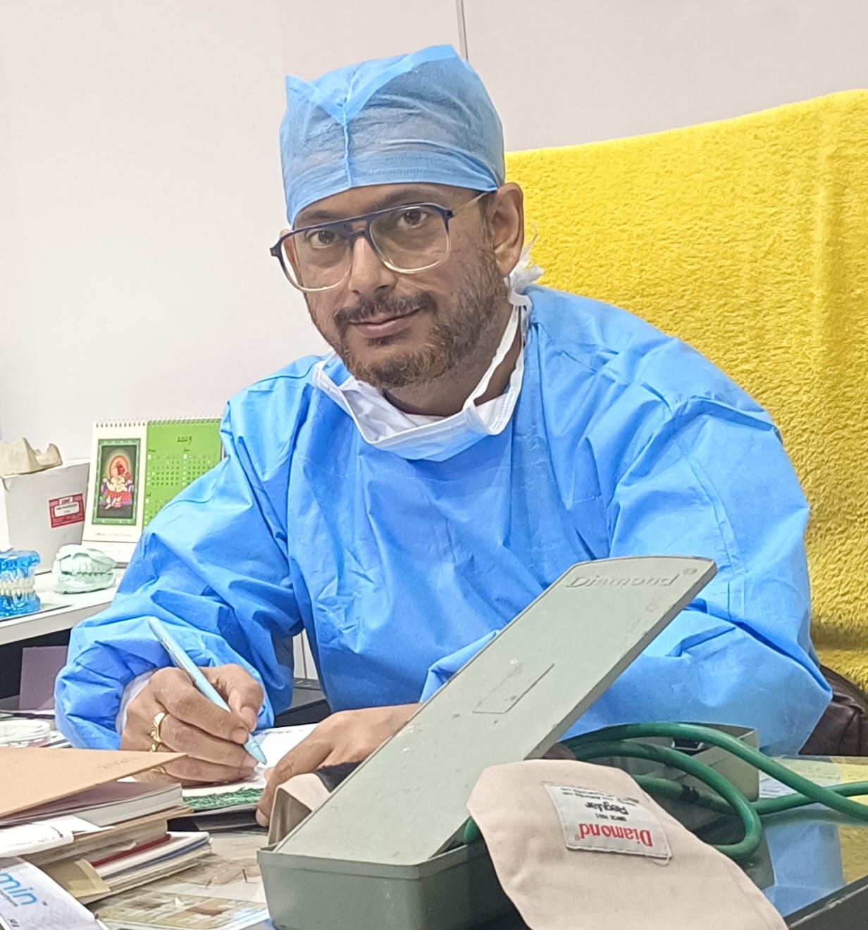 Dr. S. K. Sen