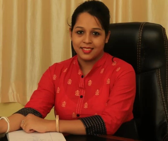 Dr. Munmun Sinha