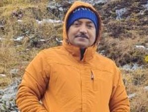 Dr. P. K. Chakraborty