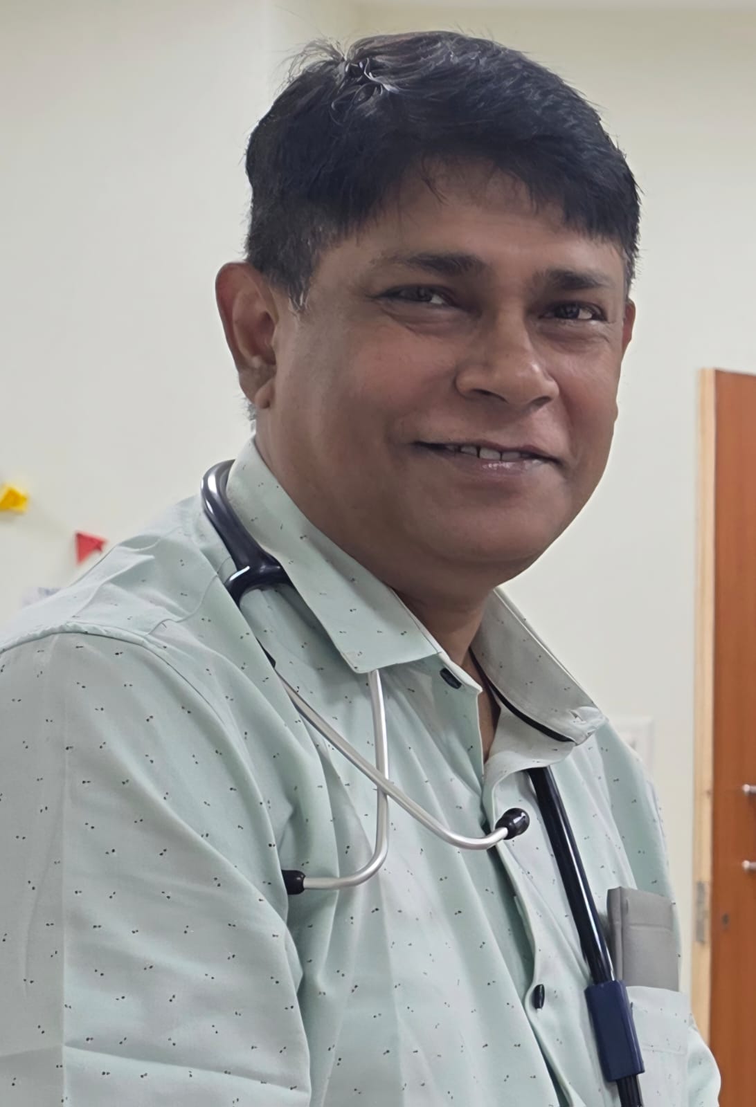 Dr.(Prof) Sumit Das