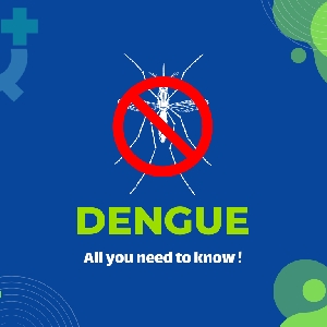 Dengue - Causes & Diagnosis