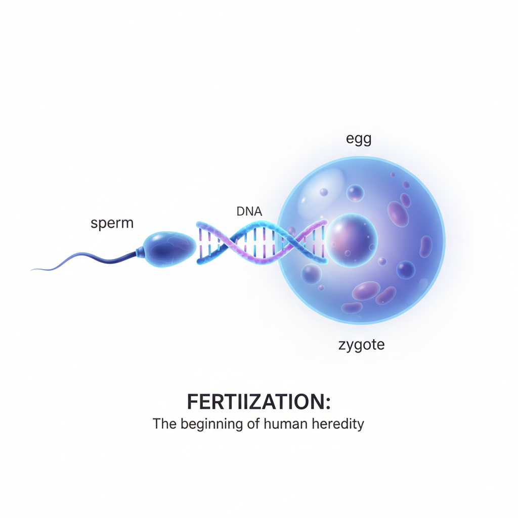 Germline Cells: The Foundation Of Human Genetics And Heredity