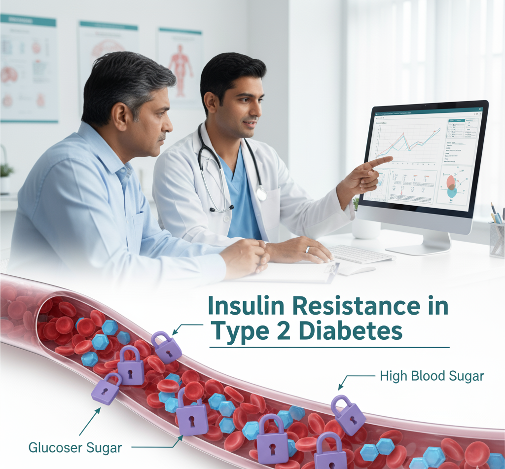Type 2 Diabetes
